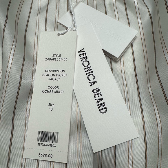 Veronica Beard Beacon Dickey Jacket - Picture 11 of 11